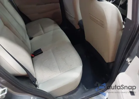 2017 Mitsubishi Outlander Sport 2.0 Es z USA, uszkodzony, nr VIN JA4AP3AU8HZ009517